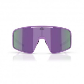 Bliz Occhiali Ciclismo P001S Purple Grigio