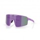 Bliz Occhiali Ciclismo P001S Purple Grigio