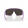 Bliz Occhiali Ciclismo P001S Purple Grigio