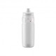 Elite Borraccia Bici Fly Tex Clear, Grigio