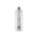 Elite Borraccia Bici Jet Verde Clear,Grigio