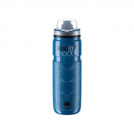 Elite Borraccia Bici Nanofly 0-100 Blue