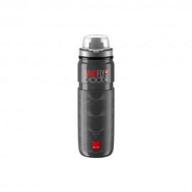 Elite Borraccia Bici Nanofly 0-100 Dark Grigio