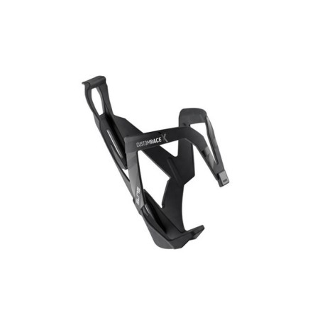 Elite Portaborraccia Bici Custom Racex Nero Skin,