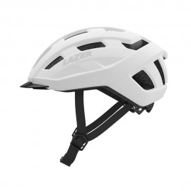 Lazer Casco Bici Codax Kineticore Matte Full Bianco