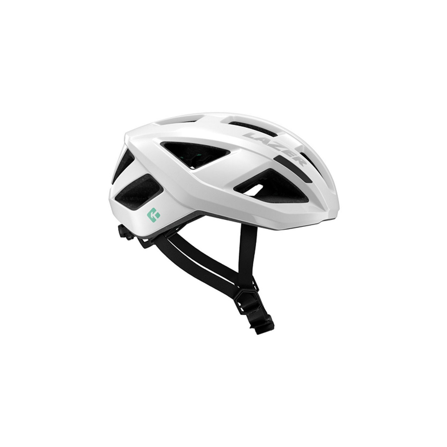 Lazer Casco Bici Tonic Kineticore Bianco M