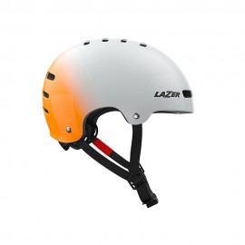 Lazer Casco Bici Verde Kineticore Matte Grigio Onyx
