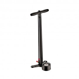 Lezyne Pompa Per Bici Classic Floor Drive 3.5 Nero