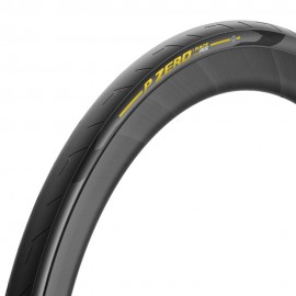 Pirelli Copertoni Bici Pzero Race Rs Tlr 700X28C Nero Giallo
