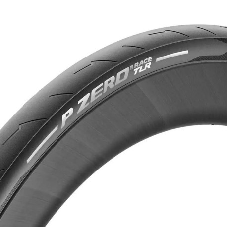 Pirelli Copertoni Bici Pzero Race Tlr It 700X28C Nero Nero