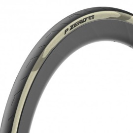 Pirelli Copertoni Bici Pzero Race Tlr It 700X30C Nero Para Retro