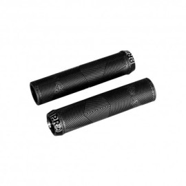 Pro Manopole Bici Lock 30 132,5Mm Nero