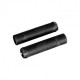 Pro Manopole Bici Lock 30 132,5Mm Nero