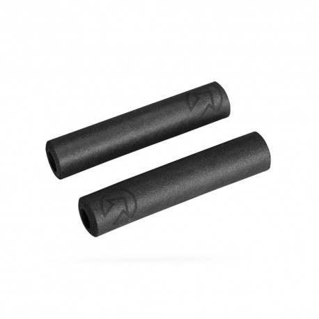 Pro Manopole Bici Slide Race 30 130Mm Nero