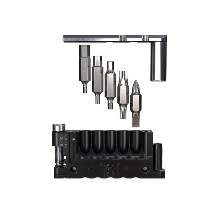 Pro Mini Tool 17F Perf