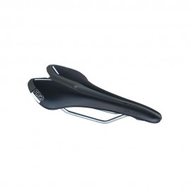 Sella Bici Da Corsa Falcon Crmo 142Mm nero