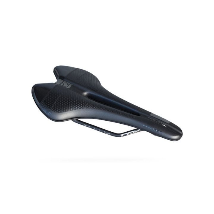 Pro Sella Bici Da Corsa Falcon Gel 142Mm Nero