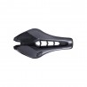 Pro Sella Bici Da Corsa Stealth Aero Af Carb 132Mm Nero