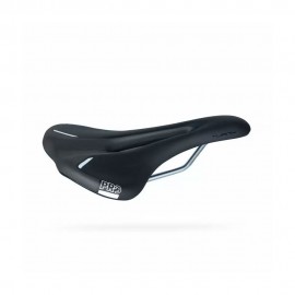 Sella Bici Da Corsa Turnix Crmo 142Mm nero