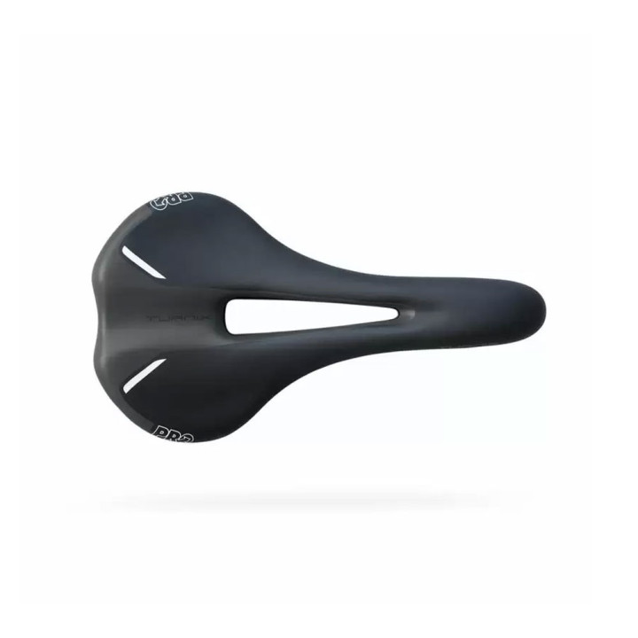Pro Sella Bici Da Corsa Turnix Crmo 142Mm Nero