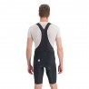 Sportful Salopette Ciclismo Classic Nero Chili Red Uomo