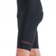Sportful Salopette Ciclismo Classic Nero Chili Red Uomo