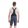 Sportful Salopette Ciclismo Classic Galaxy Blue Uomo