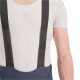 Sportful Salopette Ciclismo Classic Galaxy Blue Uomo