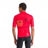 Sportful Maglia Ciclismo Gruppetto Red Uomo