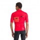 Sportful Maglia Ciclismo Gruppetto Red Uomo