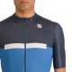Sportful Maglia Ciclismo Pista Galaxy Blue Blue Jeans Uomo