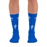 Sportful Calze Ciclismo Race Total Energy Electirc Blue Uomo
