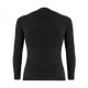 Silverskin Maglia Ciclismo Warm Antracite Uomo