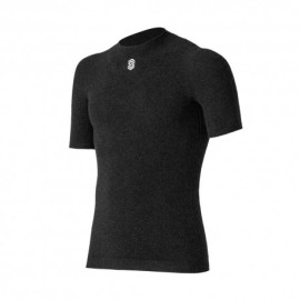Silverskin T-Shirt Warm Antracite Uomo