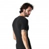 Silverskin T-Shirt Warm Antracite Uomo