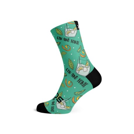 Sox Calze Ciclismo Gin Uomo