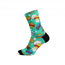 Sox Calze Ciclismo Comic Uomo