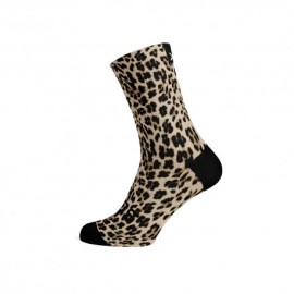 Sox Calze Ciclismo Oroen Leopard Uomo