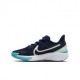 Nike Jr Star Runner 4 Gs Blu Giallo - Scarpe Da Ginnastica Bambino