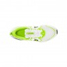 Nike Jr Cosmic Runner Gs Bianco Giallo - Scarpe Da Ginnastica Bambino