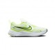 Nike Jr Cosmic Runner Gs Bianco Giallo - Scarpe Da Ginnastica Bambino