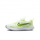 Nike Jr Cosmic Runner Gs Bianco Giallo - Scarpe Da Ginnastica Bambino