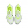 Nike Jr Cosmic Runner Gs Bianco Giallo - Scarpe Da Ginnastica Bambino