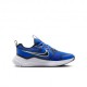 Nike Jr Cosmic Runner Gs Azzurro Nero - Scarpe Da Ginnastica Bambino