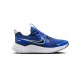 Nike Jr Cosmic Runner Gs Azzurro Nero - Scarpe Da Ginnastica Bambino