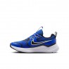 Nike Jr Cosmic Runner Gs Azzurro Nero - Scarpe Da Ginnastica Bambino