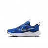 Nike Jr Cosmic Runner Gs Azzurro Nero - Scarpe Da Ginnastica Bambino