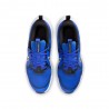 Nike Jr Cosmic Runner Gs Azzurro Nero - Scarpe Da Ginnastica Bambino