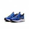 Nike Jr Cosmic Runner Gs Azzurro Nero - Scarpe Da Ginnastica Bambino