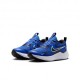 Nike Jr Cosmic Runner Gs Azzurro Nero - Scarpe Da Ginnastica Bambino